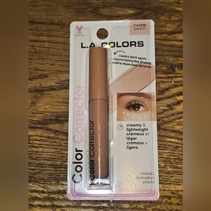 L.A. Colors Color Corrector in Peach (C42220) BNIB